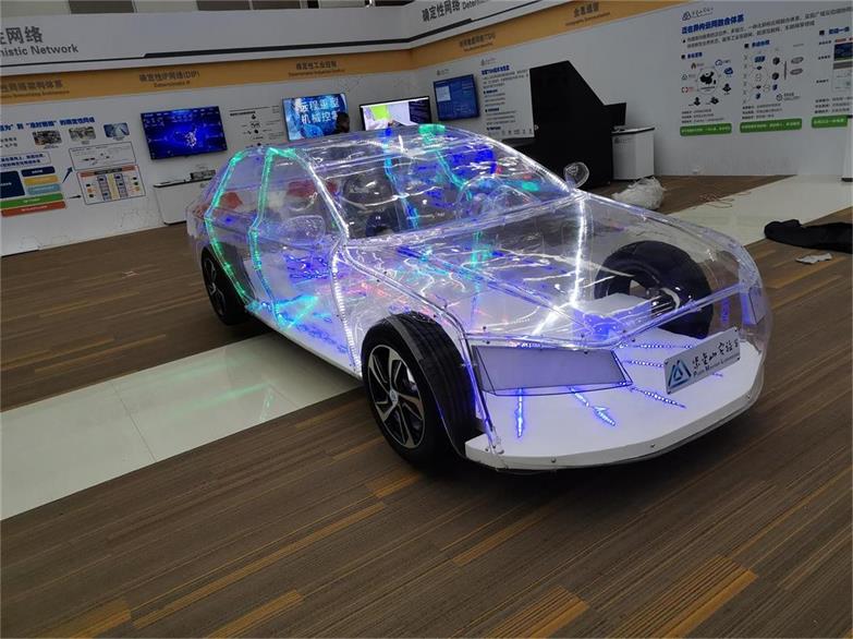 乌海透明汽车模型